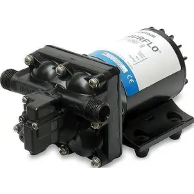 4138-131-e65 Shurflo 752324329427 Aqua King Ii Standard 3.0 Fresh Water Pump 24v #4138-131-e65