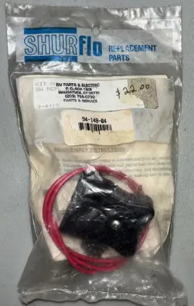 94-148-04 Shurflo New Oem Pump Ressure Switch Kit