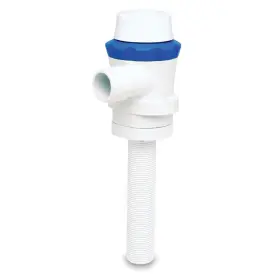 357-102-10 Shurflo By Pentair Piranha 1100 Livewell Pump 12 Vdc Gph Straight Port Aerator