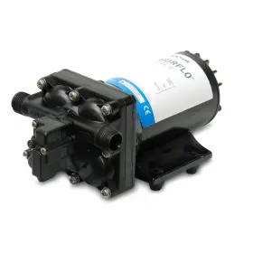 4238-121-e07 Shurflo By Pentair Blaster Ii Washdown Pump 12v 3.5 Gpm Marine Deck Wash