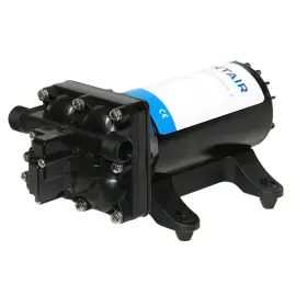 4758-172-a80 Shurflo By Pentair Marine Ac Self-priming Circulation Pump 115vac 4.5gpm