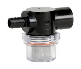 Pncar-40952128 Shurflo 255-323 Twist-on Water Strainer Model Car And Vehicle Access