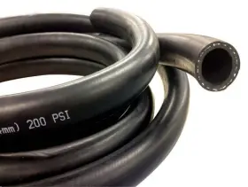 116-135-0346b Sierra Shields #1350 H. D. Water Hose 3/4 Inch X 50 Ft