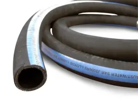 116-250-1140 Sierra Shieldsflex Ii Marine Water/exhaust Hose 1-1/4 Inch X 50 Ft