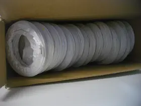 116-400-4000w Sierra Marine White Vinyl 4 Inch X 50 Ft Flexible Vent / Blower Hose