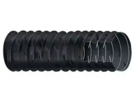 116-402-3000 Sierra Nib Blower Hose 3 Inch X 50ft Flexible Black Vinyl Vent #116-402-3000