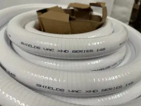 16-148-1146w Sierra Shields 1-1/4 Inch X 50ft Sanitation Marine Boat Hose