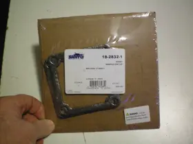 18-2832-1 Sierra Quantity Two Of #18-2832-1 Manifold End Cap Gaskets Free Freight