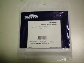 18-2849-9-1 Sierra Quantity Two Of #18-2849-9-1 Gaskets Free Freight