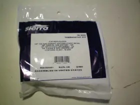 18-3650 Sierra #18-3650 Thermostat Kit Free Freight