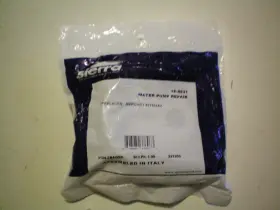 18-4531 Sierra #18-4531 Water Pump Repair Kit Free Freight