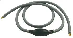 18-8012ep-2 Sierra Marine Fuel Line 8 Foot Length 3/8 Inch Inside Diameter