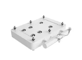 000-16420-001 Simrad Recon Quick Release Bracket - Hd Composite White