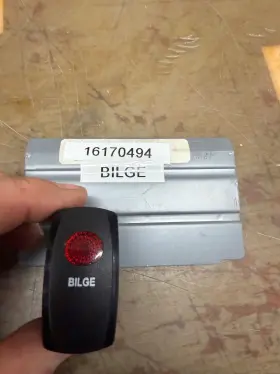 16170494 Skeeter Boats Bilge Pump Switch