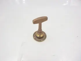 100253p Skiers Choice Center Drain Plug Assembly With T-handle 3/4 Inch Npt
