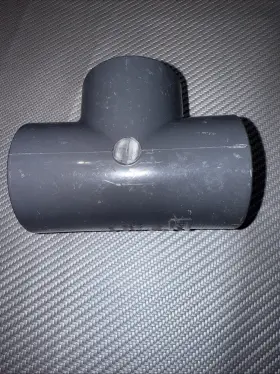 805-015 Spears #805-015 1-1/2 Inch Pvc Schedule 80 Tee B533