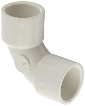 406010s Spears Manufacturing 406-s Series Pvc Pipe Fitting 90 Degree Sweep Elbow Schedule 1 Inch