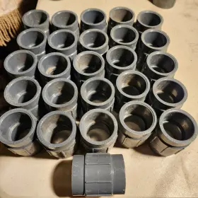 Sch80-d2467 Spears Lot Of 26 - 1-1/4 Inch D2467 Sched80