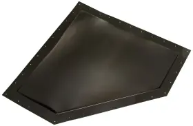 Nsl2810s Specialty Recreation Specialy Neo Angle Skylight 28 Inch X 10