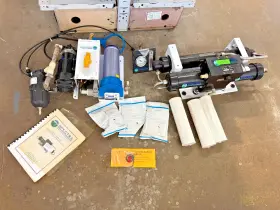 Vt-150-d-12v Spectra 150-d-12-volt Marine Watermaker Complete Working System Mfr In 2012