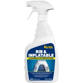 Star Brite 071247972320 Rib Inflatable Boat Cleaner Uv Protectant - 32 Oz 97232
