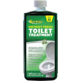 071718 Star Brite 71718 Instant Fresh Pine Scent Marine/rv Toilet Treatment 16 Fl Oz