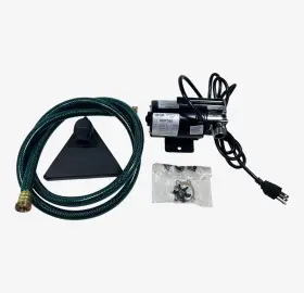 Hpp360 Star Water Systems Cast Aluminum Transfer Pump 1/12 Hp - 5.6 Gpm