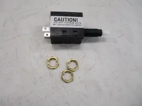 103618 Supra Boats Genuine Bilge / Blower Int Switch Black Marine Boat