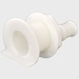 104653 Supra Boats Boat L-head Thru Hull 1 Inch Barbed Nylon