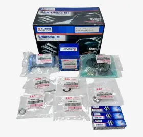 Suzuki 17400-88812 Df40a / 50a /60a Ft10 Maintenance Kit Assembly Oem