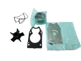17400-98j06 Suzuki Water Pump Kit New Free Fast Ship