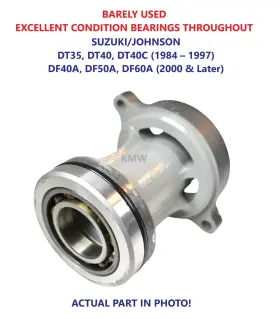56120-94320-0ed Suzuki 56120-94320-02m Outboard Motor Propeller Shaft Housing Df60a Df50a Dt40c