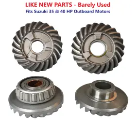 57510-94410-000 Suzuki Dt40c Outboard Motor Propeller Shaft Forward And Reverse Gears 40hp Bearing