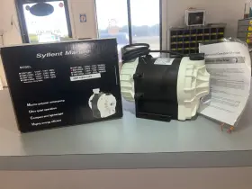 Syllent Marine 1800z Pump 3/4hp 230v