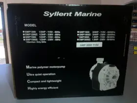 Smp3000 Syllent Marine Pump/smp 3000 115v