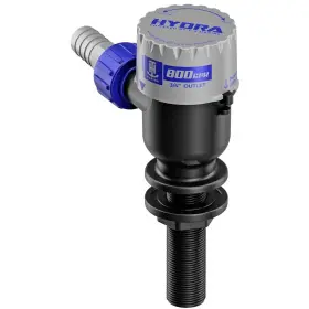 T-h Marine 733572258288 T-h Livewell Pump Long Nozzle 800 Gph #pmp-lwl8-dp