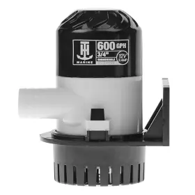 Be-pl-57412-dp T-h Marine Supplies Bilge Pump For 3/4 Inch Hose