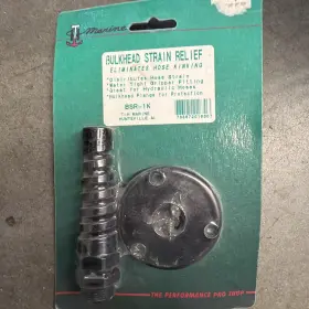T-h Marine Bsr-1k Th Bulkhead Strain Relief Stops Hide Kinking