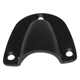 Cs-1-dp T-h Marine - 2 Inch L X W 9/16 Black Plastic Clam Shell Vent