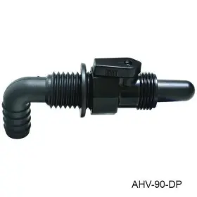 Css-1-dp T-h Marine Css 1 Dp Small Clam Shell Vent