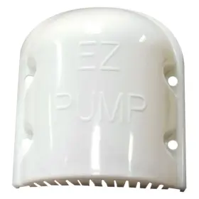 Ez-wht-2-dp T-h Marine - Ez Pump 3-3/8 Inch L White Plastic Pick-up Strainer