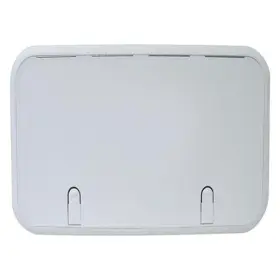 Hds-1317-2-dp T-h Marine Designer Series 14-1/8 Inch L X 10-1/8 W Polar White Rectangular Non-locking Hatch