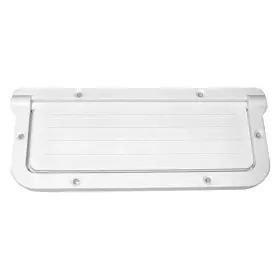 Lrs-2-dp T-h Marine - 2 Inch X 5-1/2 White Scupper