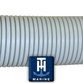 Rfh2dp T-h Marine Supply Inc Rigging Hose 2in 50ft White