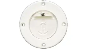Sa-2-dp T-h Marine Marineflush Mount Scupper Valve Assembly 1 Count Pack Of