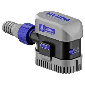 T-h Marine Supplies Pmp-blga11-dp T-h Hydra Automatic Bilge Pump 1100 Gph 12v