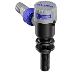 T-h Marine Supplies Pmp-lwl11-dp T-h Hydra Livewell Pump 1100 Gph 12v