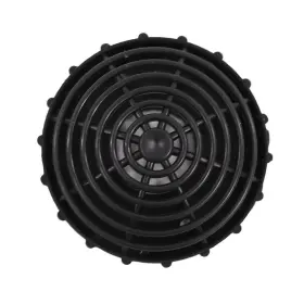 T9t-afd2dp T-h Marine Single Black Plastic Screw-on Livewell Aerator Filter Strainer