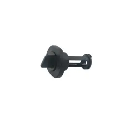 T9t-dp1dp T-h Marine Threaded Screw-in 1 Inch Diameter Nylon Black Boat Drain Plug