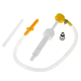 T9t-ege52610dp T-h Marine 3/8 Inch Thread Lower Unit Fluid Pump For 32 Ounce Gear Lube Bottles With Hose